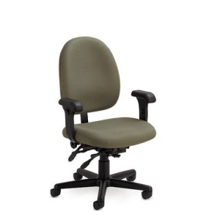 Borgo Jendra Mid Back Task Chair 3604 TC1 / 3604 MT1 Tilt Function TC1  Dual