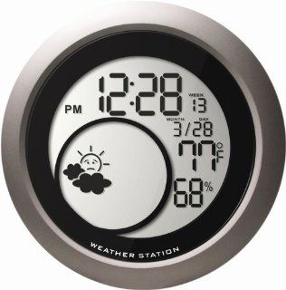 Shop Wall Mounted Weather Station at the  Home Dcor Store