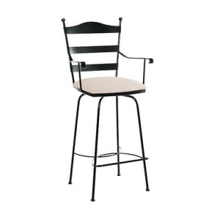 Charleston Forge 30 Bar Stool with Cushion C472 83 F27