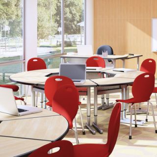 Paragon Furniture Intuitive Collaborative Student Desk TEAM IT 2434