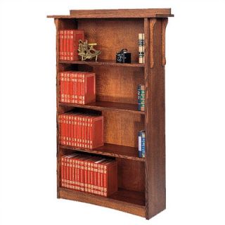 Anthony Lauren Craftsman Home Office 63 Bookcase CM BC3863 (BC34)