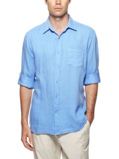 Roll Up  Sport Shirt by Aqua by Toscano