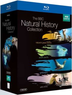 BBC Natural History Collection      Blu ray