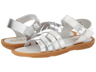Umi Kids Cora Girls Shoes (Silver)