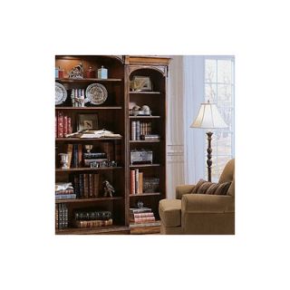 Hooker Furniture Brookhaven Right 78 Bookcase 281 10 542