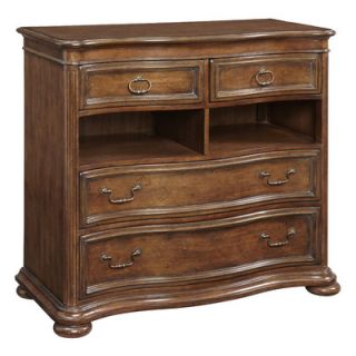 A.R.T. Cotswold 4 Drawer Media Chest 204153 2608