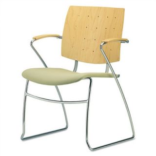 Source Seating i Flexx Wood Chair 571   CHR