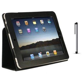 iessentials iPad 2 Fitted Folio Case with Stylus Computers & Accessories