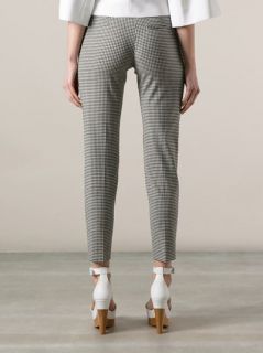 Nº 21 Gingham Check Trouser   Dante 5 Women