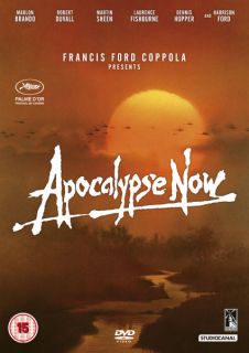Apocalypse Now      DVD