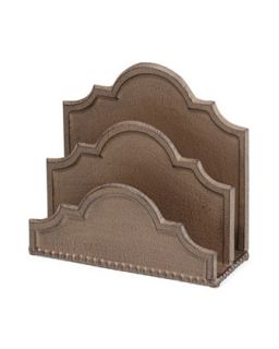 Ogee G Letter Holder   GG Collection