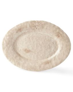 Crest Platter   Caff Ceramiche