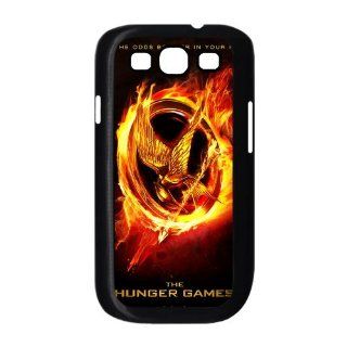 The hunger games Samsung Galaxy S3 Hard Plastic Back Cover Case Cell Phones & Accessories