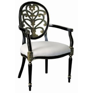 Furniture Classics LTD Honeysuckle Fabric Arm Chair 32013