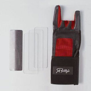 Robbys Competitor Bowling Glove  Left Hand  Bowling Wrist Supports  Sports & Outdoors