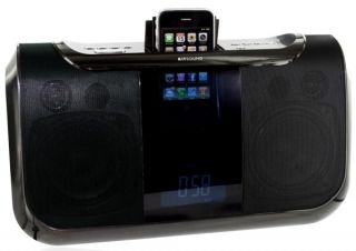 Kitsound Capsule8   iPod Docking Station      Electronics
