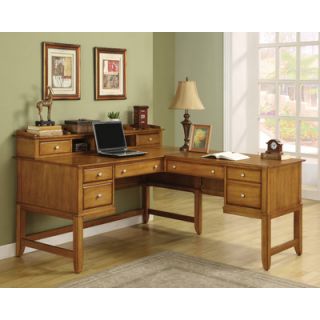 Wynwood Gordon L Shape Desk Office Suite 1211 41 Set