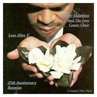Love Alive V   25th Anniversary Reunion Music