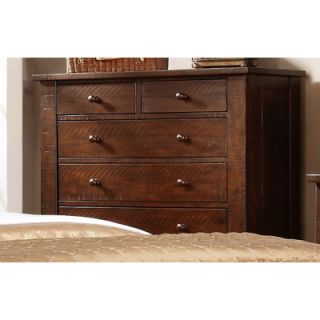 Mastercraft Collections 6 Drawer Chest 4806 DC