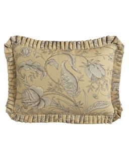 Floral Pillow, 13 x 18   Sherry Kline Home Collection