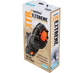 Yaktrax XTR   Black/Orange