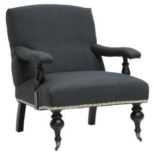 Wholesale Interiors Baxton Studio Galway Arm Chair BH 63903 1 Grey