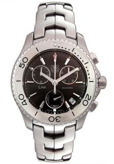 Tag Heuer CJ1110.BA0576  Watches,Mens  Link Stainless Steel Chronograph, Chronograph Tag Heuer Quartz Watches