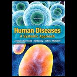 Human Diseases  A Systemic Approach   Text