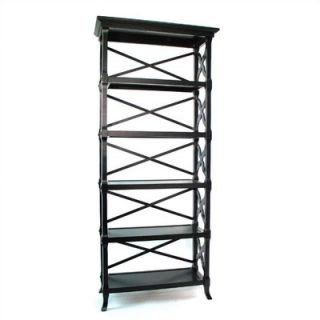 Wayborn Baron 73.5 Bookcase 5415 5