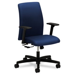 HON Ignition Series Low Back Task Chair HONITL1AHUNT69T Upholstery Mariner