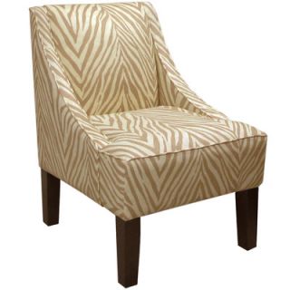 Skyline Furniture Sudan Arm Chair 72 1SDNCML / 72 1SDNGRP Color Camel