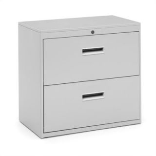 Great Openings 2 Drawer Standard  File Cabinet RG X