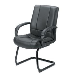 Boss Office Products Guest Chair with Padded Arms B7909