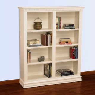 A&E Wood Designs Hampton Bookcase HAMP4860