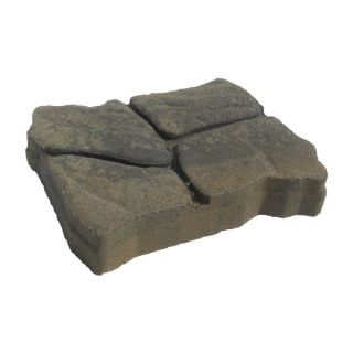 allen + roth Bertram Allegheny Alameda Patio Stone (Common 11 in x 13 in; Actual 11.1 in H x 13.3 in L)