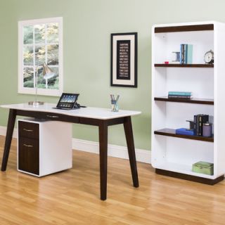 Martin Home Furnishings iNfinity Standard Desk Office Suite MXF1333