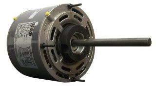 Fasco D923 5.6 Inch Direct Drive Blower Motor, 1/3 HP, 208 230 Volts, 1075 RPM, 3 Speed, 2.9 Amps, OAO Enclosure, Reversible Rotation, Sleeve Bearing   Electric Fan Motors  