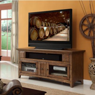 Legends Furniture Vineyard 62 TV Stand ZR V1462