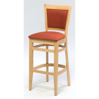 Grand Rapids Chair Melissa Bar Stool  W535BS