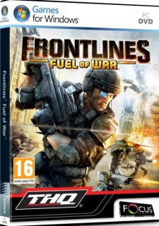 Frontlines Fuel of War      PC