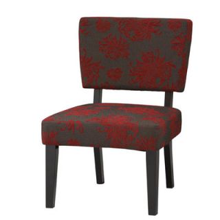 Linon Taylor Fabric Side Chair 36080RGB 01 KD U