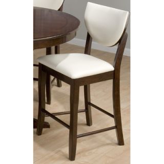 Jofran Satin Bar Stool  433 BS406KD