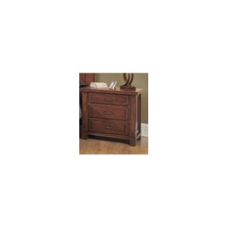 AYCA Furniture Fergus County 3 Drawer Nightstand 200661