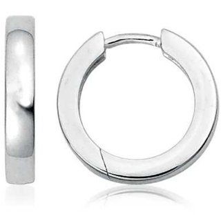 ANDI ROSE Fashion Jewelry 925 Sterling Silver Mens Women Hoop Dangle Stud Earrings Health & Personal Care