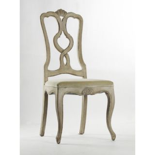 Zentique Inc. Monte Carlo Fabric Side Chair LIVIMA  S8 22 07