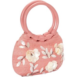 Moyna Handbags Beaded Wristlet