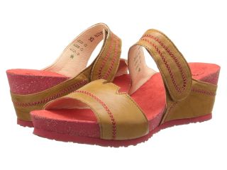 Think Zilli Damen   82322 Womens Sandals (Tan)