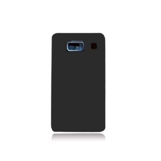 Motorola Droid RAZR HD XT926 XT925 Black Soft Silicone Gel Skin Cover Case Cell Phones & Accessories