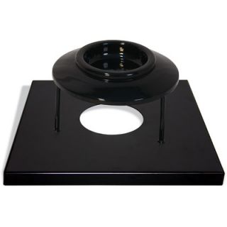 Ultra Play UltraSite 32 Gallon Flat Top Receptacle Lid FT 32 TRSQ