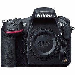 Nikon D810 36.3MP 1080p HD DSLR Camera   Body Only